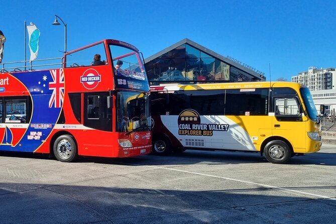 Richmond Village & Red Decker hop-on hop-off - Key points before you go