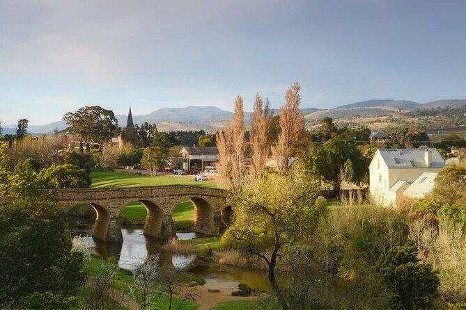 Richmond Village Tour Hobart - Price and value: is $39.45 a good deal for this setup?