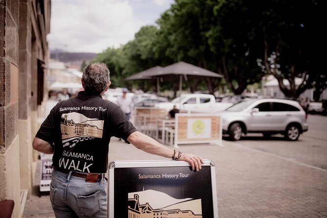 Salamanca Walk - History Tour - Hobart’s convict story is easier when you walk it