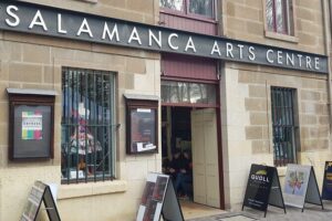 Salamanca Walk - History Tour - Starting at Salamanca Arts Centre: get your bearings fast