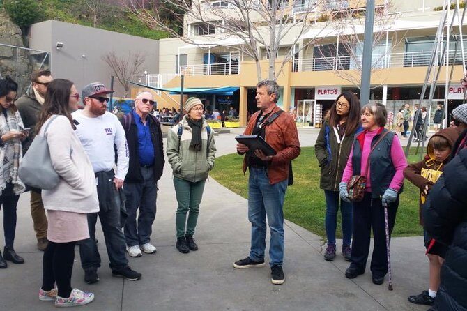 Salamanca Walk - History Tour - St David’s Park and Battery Point: convict labour meets the view
