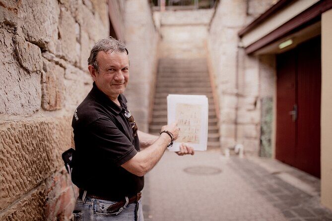 Salamanca Walk - History Tour - Salamanca Place: mansions, markets, and the shifting town