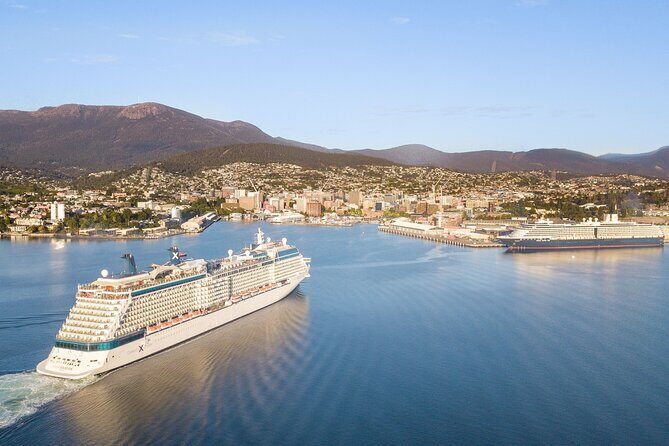 Shore Excursion Hobart and Coal River Valley - Key highlights at a glance