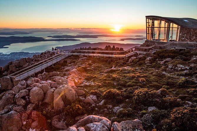 Shore Excursion: Hobart Highlights Day Tour - Price and value: what your $107.59 covers
