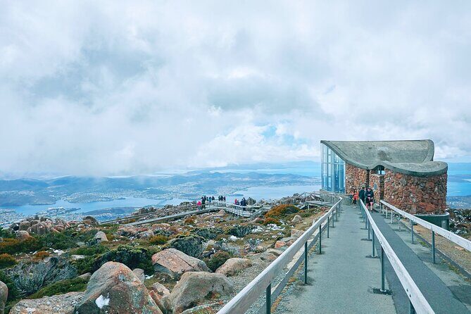 Shore Excursion: Hobart Wanderer - A One-Day Hobart Starter Pack From Your Cruise Pier