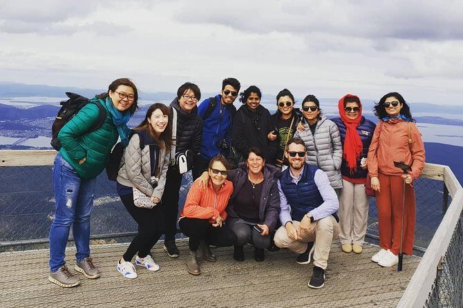 Shore Excursion: Hobart Wanderer - The Wine Region Feeling: Cool Air and Country Vibes