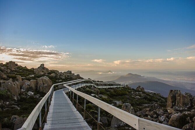 Shore Excursion: Nipaluna (Hobart) Highlights - How this 5-hour Hobart highlight loop fits real travel days