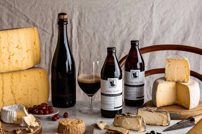 Signature Bruny Island Tour - Hobart & SE Tasmania - Why Bruny Island food hits different on this small-group day