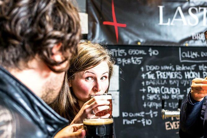 Signature Tour - Huon and Coal River valleys: how you sample more than one drink style