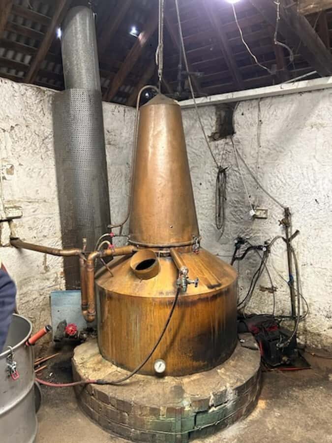 Signature Whisky Tour - Hobart & SE Tasmania - Why Tasmania whisky is more than a tasting flight