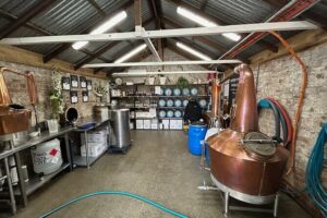 Signature Whisky Tour - Hobart & SE Tasmania - Stop 1: Sullivans Cove Distillery tour and tasting (about 1 hour)