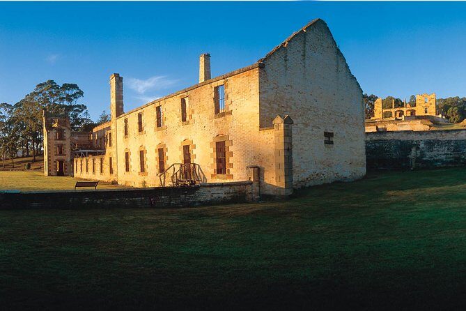 Tasman Island Cruises and Port Arthur Historic Site Day Tour from Hobart - Key points to know before you go