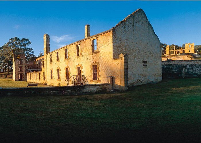 Tasman Island Cruises and Port Arthur Historic Site Day Tour from Hobart - Port Arthur Historic Site: 3 hours to understand Australia’s convict past