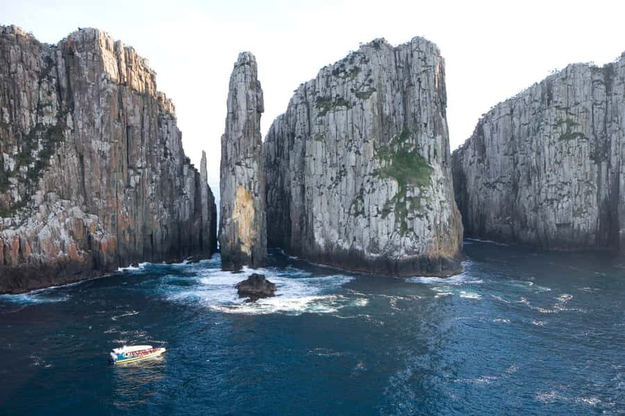Tasman Peninsula Day Trip with Cruise & Devils from Hobart - Hobart to Port Arthur by coach: getting there without the driving stress
