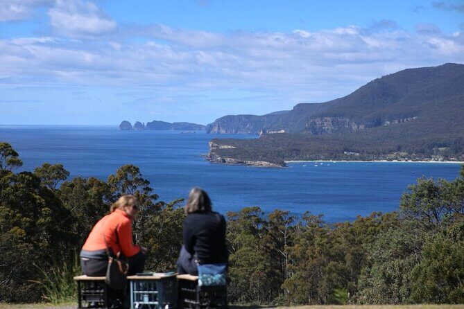 Tasman Peninsula Small-Group Guided Tour From Hobart - Getting Out of Hobart: Princes Wharf No. 1 to the Peninsula