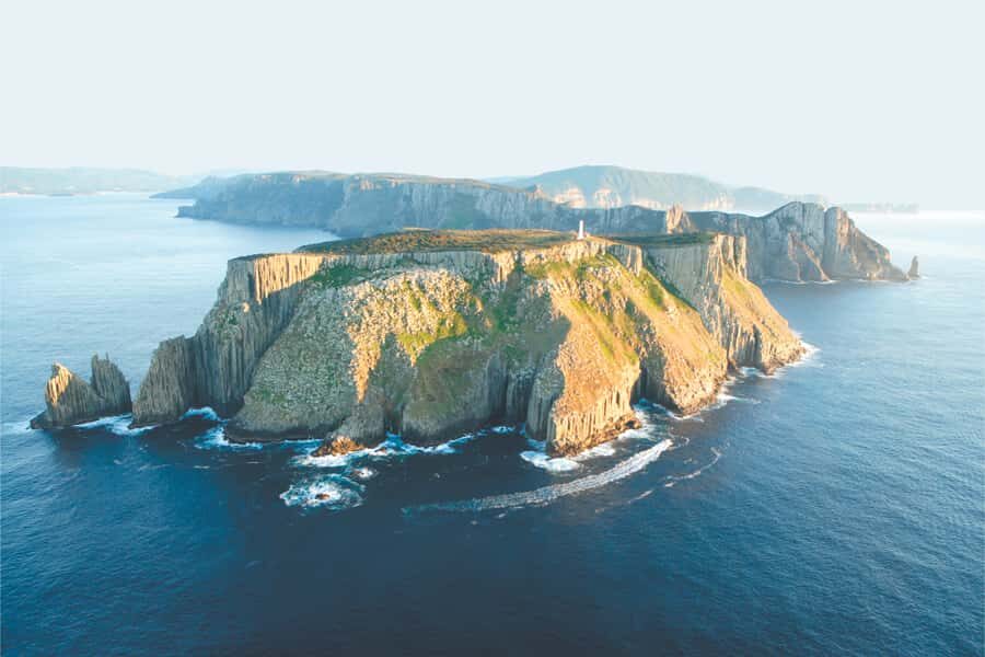 Tasman Peninsula Tour, Cruise & Port Arthur Historic Site - Meals on the Day: Morning Tea and a Lunch That Actually Fuels You