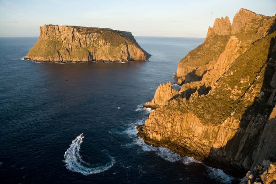 Tasman Peninsula Tour, Cruise & Port Arthur Historic Site - Weather and Sea Conditions: What to Expect on the Water