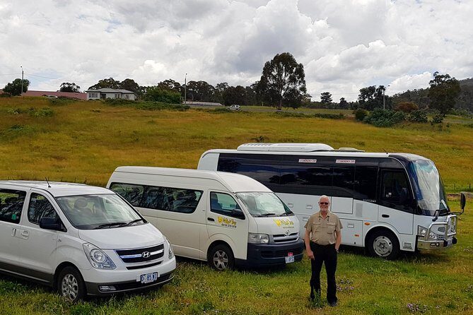 Tasmania 5 Day East Coast Tour - Day 2: from Hobart icons to Tasman National Park and Eaglehawk Neck