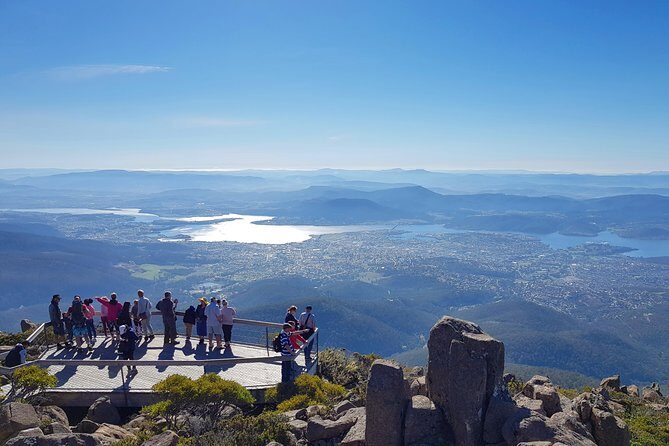 Tasmania 5 Day East Coast Tour - Small-group guiding: why this tour gets high marks