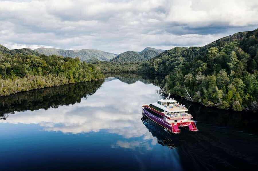 Tasmania: 6-Day Comfort Tour for Wilderness and Wildlife - Hobart to Queenstown: Salamanca Market, Russell Falls, and Lake St Clair