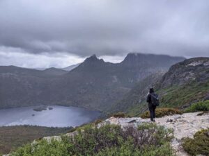 Tasmania: 7-Day West to East Tour - Day 1: Hobart to Strahan via Mt Field, Russell Falls, and Lake St Clair