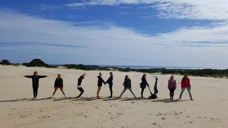 Tasmania: 7-Day West to East Tour - Day 4: Launceston’s Cataract Gorge, Bay of Fires, and Bicheno’s little penguins