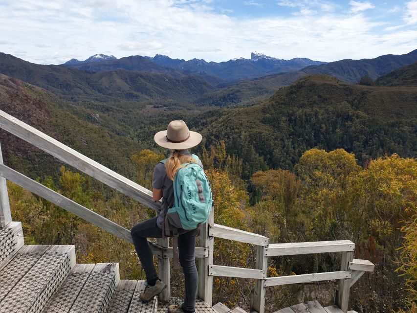 Tasmania: 7-Day West to East Tour - Day 5: Freycinet National Park and Wineglass Bay’s viewpoint trade-offs
