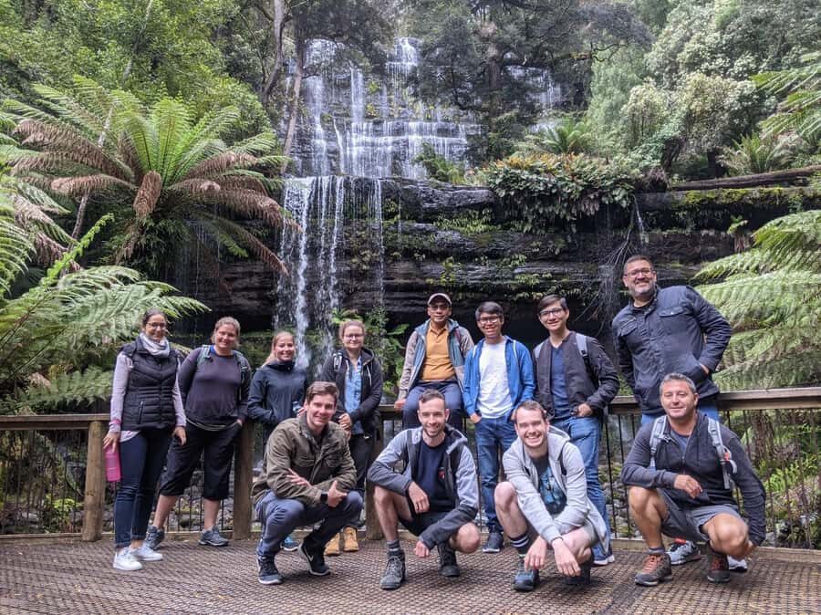 Tasmania: 7-Day West to East Tour - Day 6: Bonorong for Tasmanian devils, Richmond heritage, and kunanyi viewpoints