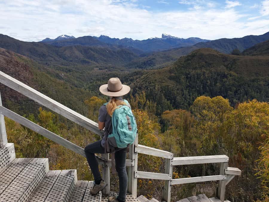 Tasmania: 7-Day West to East Tour - Day 7: Port Arthur and the Tasman Peninsula’s convict coastline at Crescent Bay