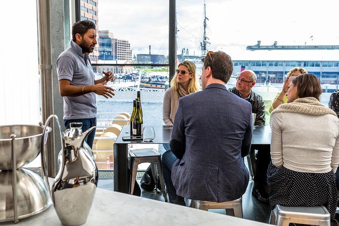 Tasmanian Premium Wine Tour with Tasmanian Cheese Platter - Four winery visits in southern Tasmania: what you’ll actually do