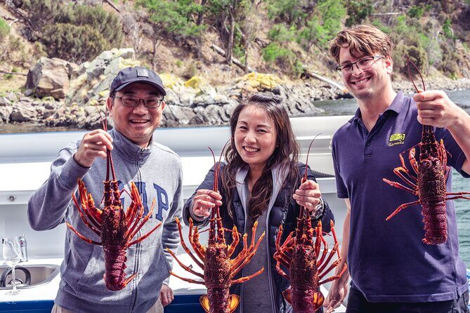 Tasmanian Seafood Gourmet Full-Day Cruise Including Lunch - Onboard Seafood Hunting: Why This Is More Than a Restaurant Lunch
