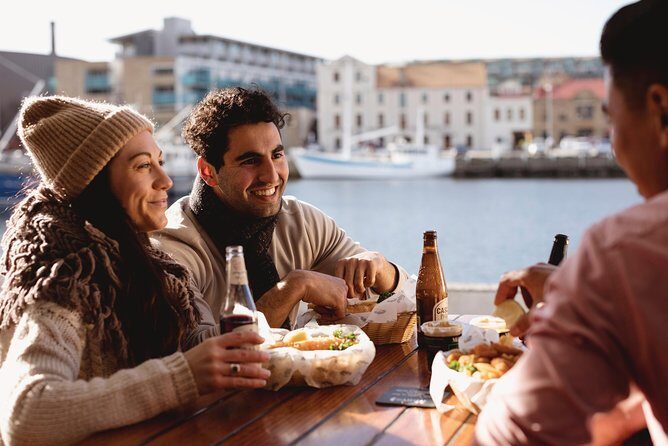 The Hobart Local - Private, luxury half-day tour - Hobart in four hours: the “best of” route, minus the rush