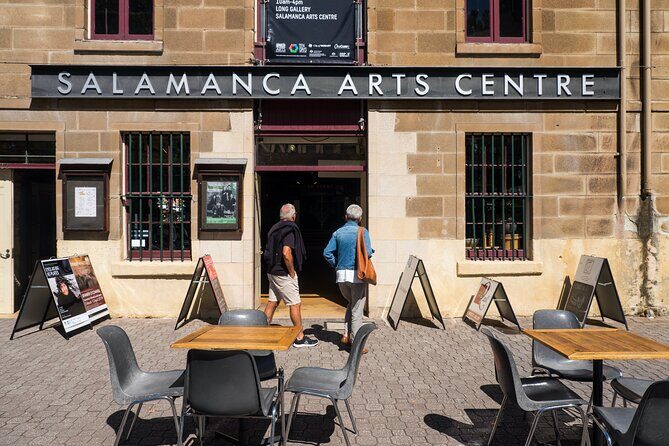 The Hobart Local - Private, luxury half-day tour - Guide quality shows up in the details: Penny Dyer and Angus
