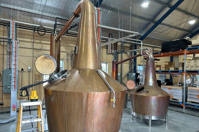 Wine, Gin & Whisky Tour - Hobart & SE Tasmania - Group Size, Timing, and Why the Order Can Shift