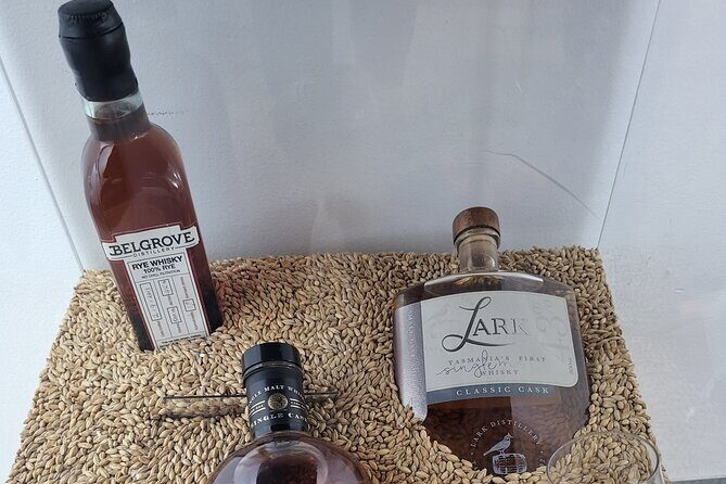 Wine, Gin & Whisky Tour - Hobart & SE Tasmania - How to Prepare for a Comfortable Day of Tastings