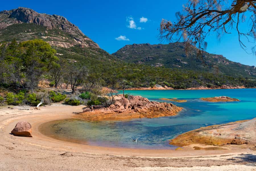 Wineglass Bay & Freycinet National Park Day Trip from Hobart - The Wineglass Bay Lookout Hike: Choose Your Effort Smart