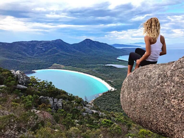 Wineglass Bay & Freycinet National Park Day Trip from Hobart - Getting From Hobart: The Comfortable Part of a Long Day