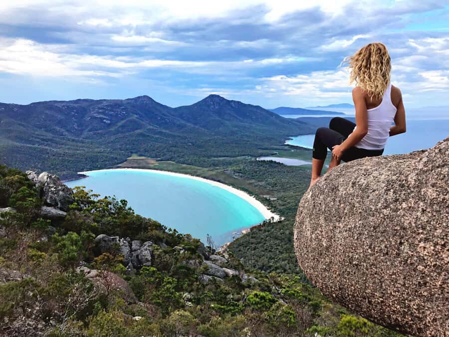 Wineglass Bay & Freycinet National Park Day Trip from Hobart - Getting From Hobart: The Comfortable Part of a Long Day