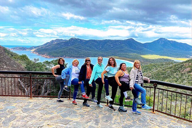 Wineglass Bay & Freycinet NP Full Day Tour from Hobart via Richmond Village - Meet your route: a 10.5-hour day starting from Hobart